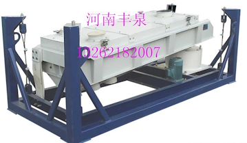 河北石家庄化工方型摇摆筛，磨料方型摇摆筛