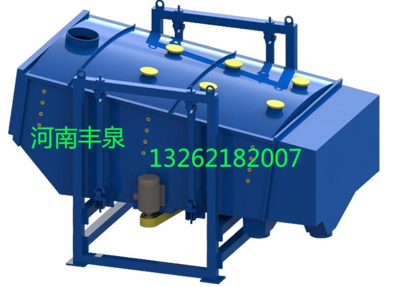 供应浙江温州纯碱方型摇摆筛食盐方型摇摆筛