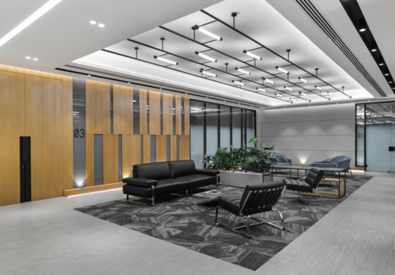 辦公室裝修地磚材料如何選購？